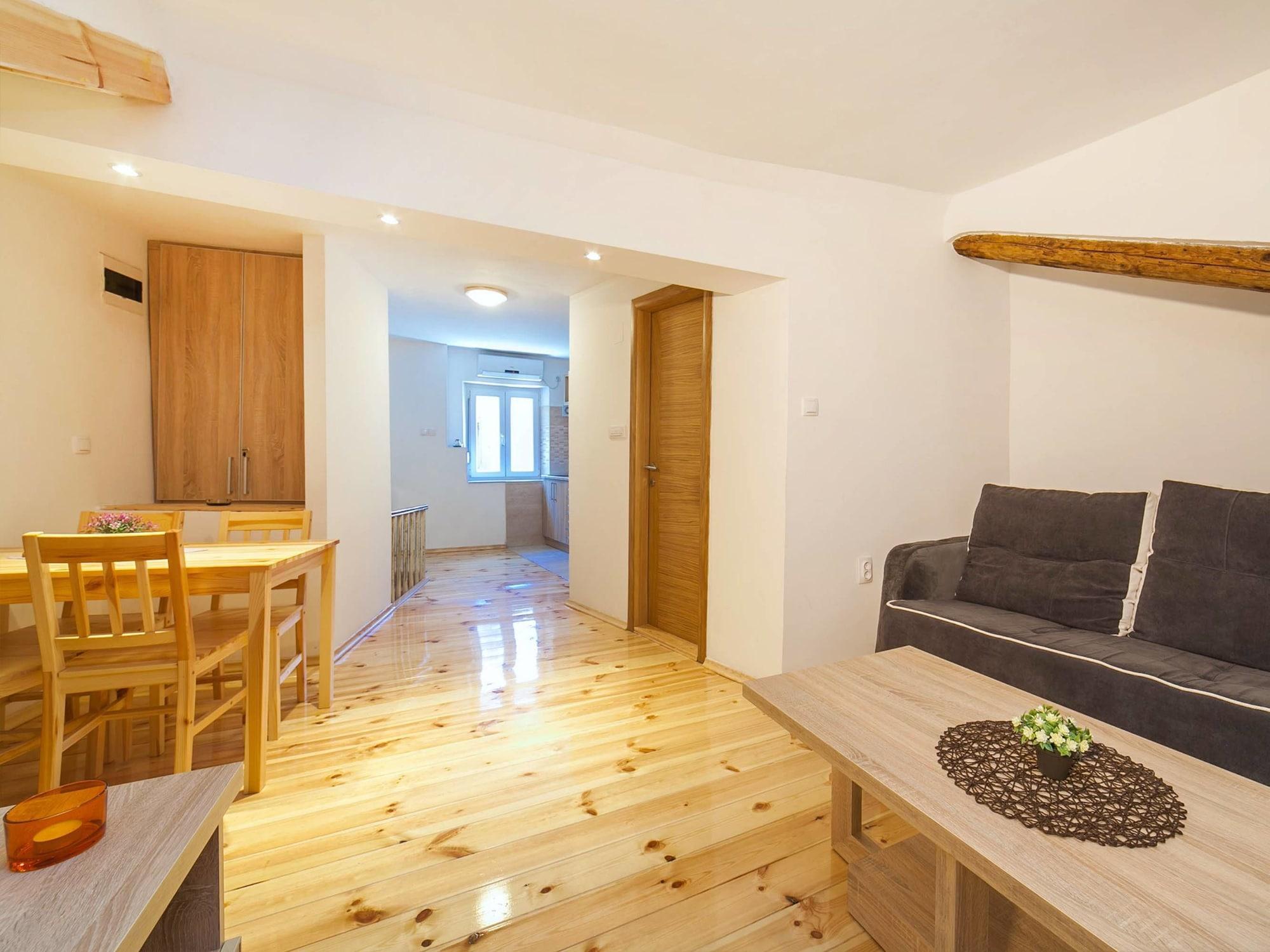 Apartments Kaleta Котор Экстерьер фото