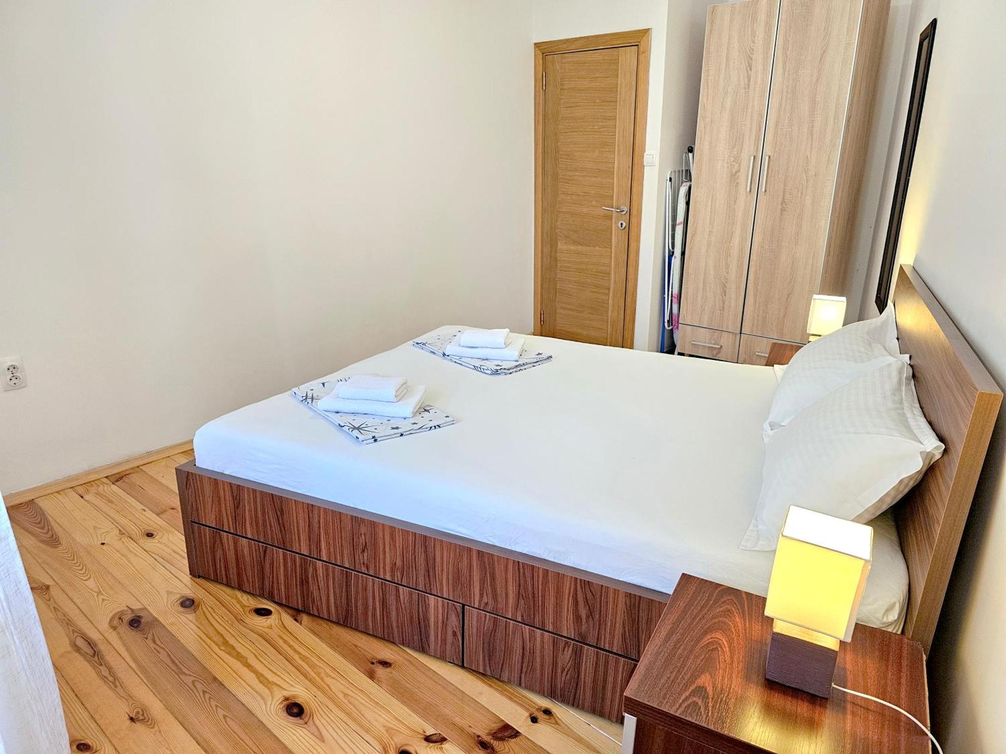 Apartments Kaleta Котор Экстерьер фото