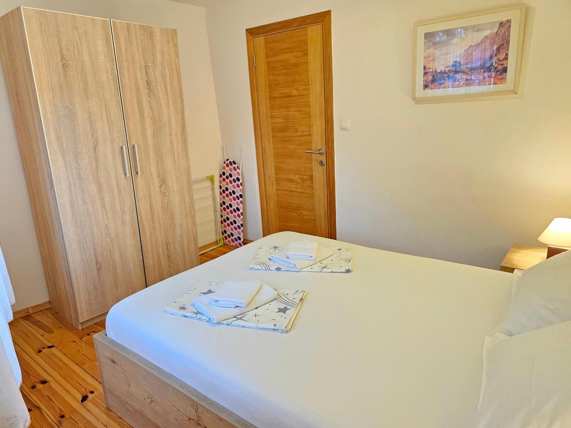 Apartments Kaleta Котор Экстерьер фото