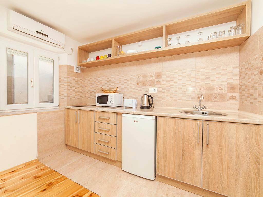 Apartments Kaleta Котор Экстерьер фото