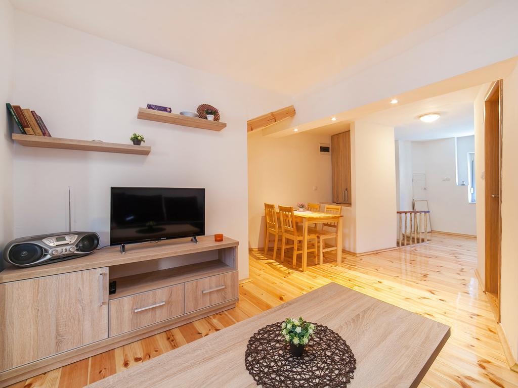 Apartments Kaleta Котор Экстерьер фото