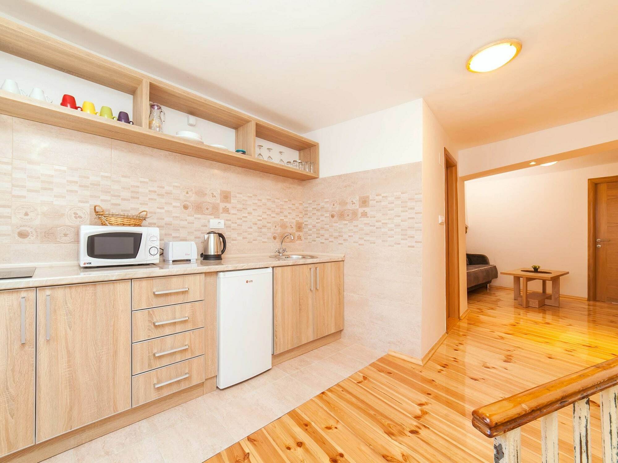 Apartments Kaleta Котор Экстерьер фото