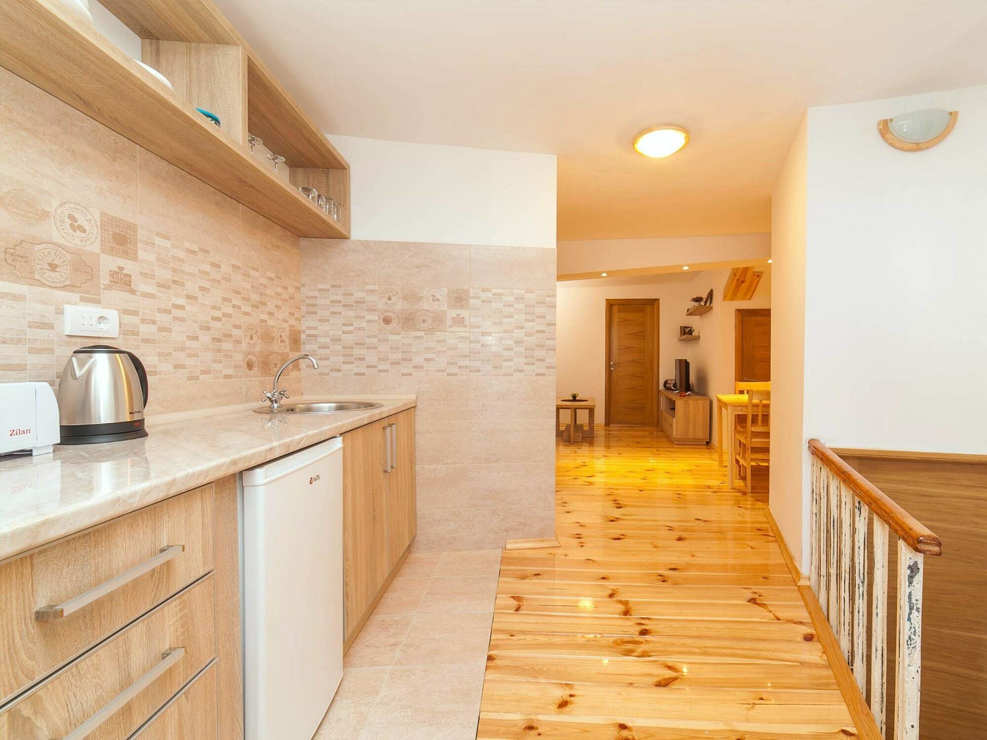 Apartments Kaleta Котор Экстерьер фото